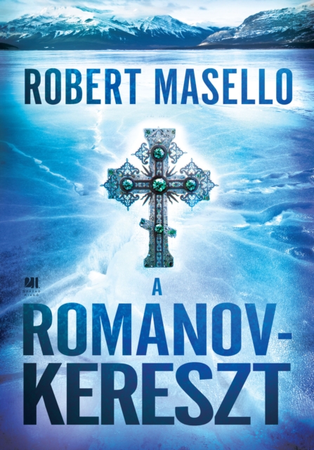 the romanov cross by robert masello