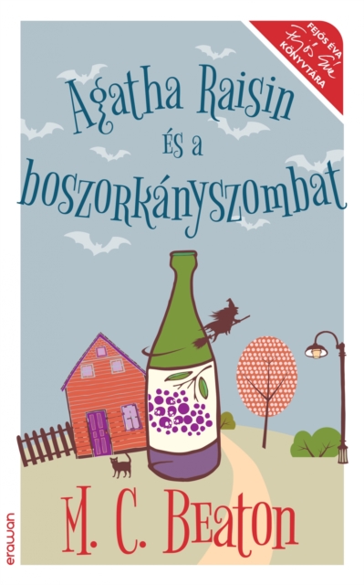 Agatha Raisin es a boszorkanyszombat, EPUB eBook