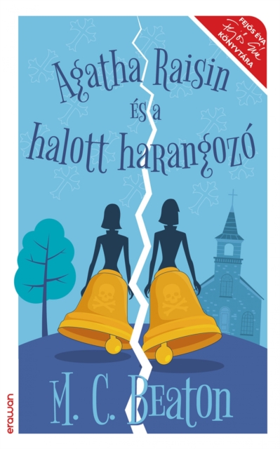 Agatha Raisin es a halott harangozo, EPUB eBook