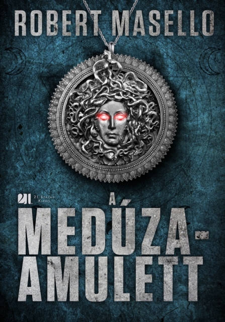 A Meduza-amulett, EPUB eBook