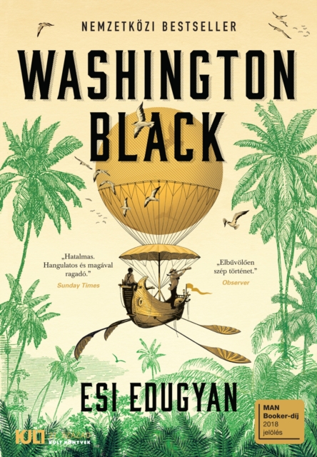 Washington Black, EPUB eBook