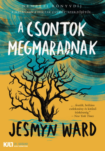 A csontok megmaradnak, EPUB eBook