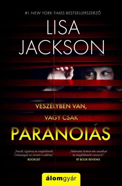 Paranoias, EPUB eBook