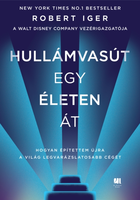 Hullamvasut egy eleten at, EPUB eBook