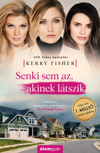 Senki sem az, akinek latszik, EPUB eBook