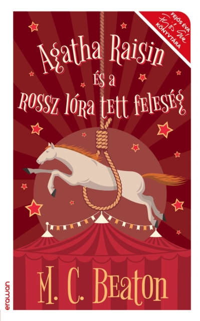 Agatha Raisin es a rossz lora tett feleseg, EPUB eBook