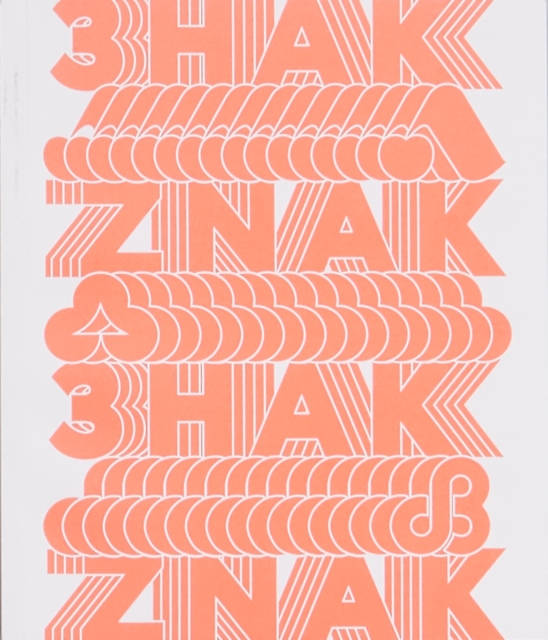 Znak - Kharkiv School Of Trademark Graphics (1920s-1980s), Paperback / softback Book