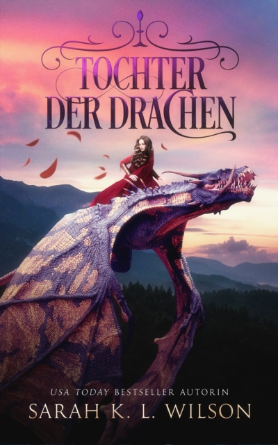 Tochter der Drachen - Fantasy Bestseller, EPUB eBook