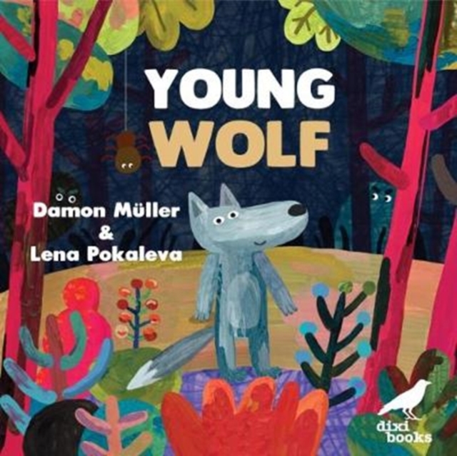Young Wolf, Paperback / softback Book