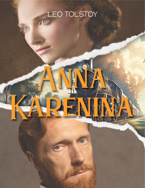 Anna Karenina (by Leo Tolstoy), EPUB eBook