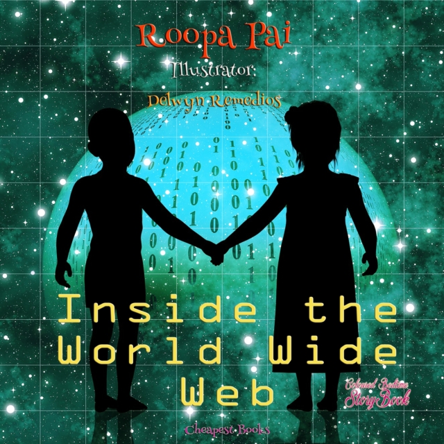 Inside the World Wide Web : "Coloured Bedtime StoryBook", EPUB eBook