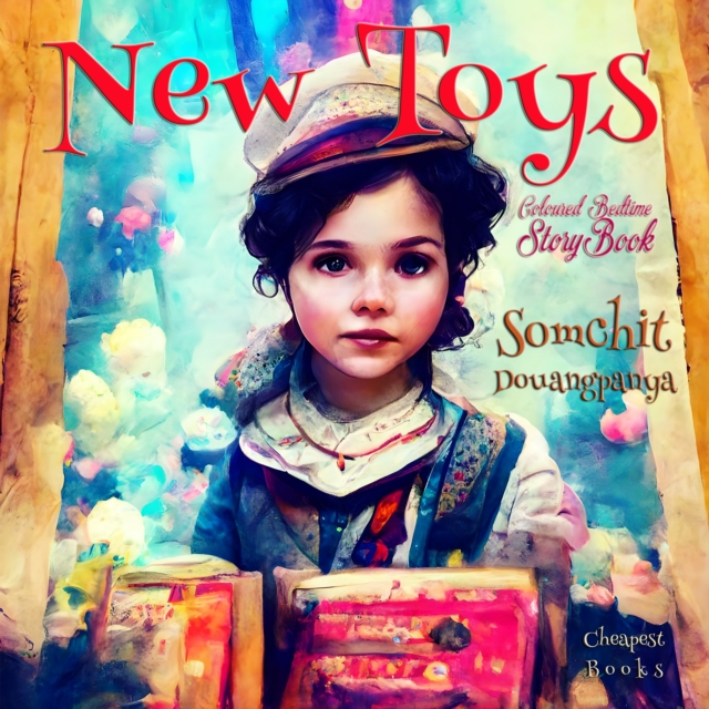 New Toys : "Coloured Bedtime StoryBook", EPUB eBook