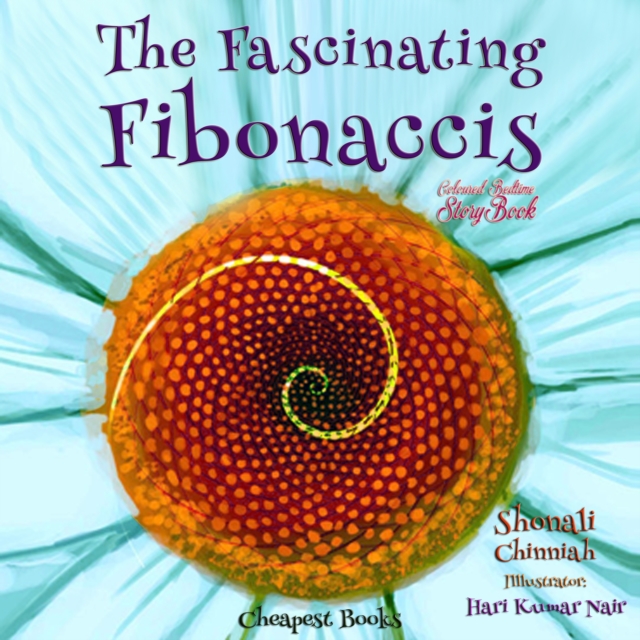 The Fascinating Fibonaccis : "Coloured Bedtime StoryBook", EPUB eBook