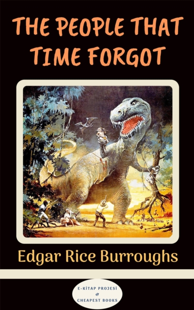 The People that Time Forgot, EPUB eBook