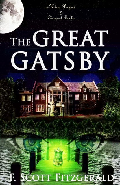 The Great Gatsby, EPUB eBook