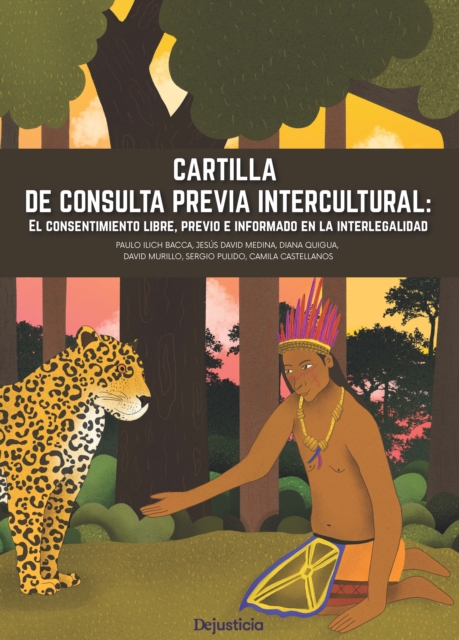 Cartilla de consulta previa intercultural, PDF eBook