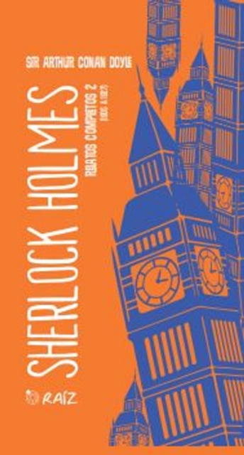 Sherlock Holmes : Relatos completos 2, EPUB eBook