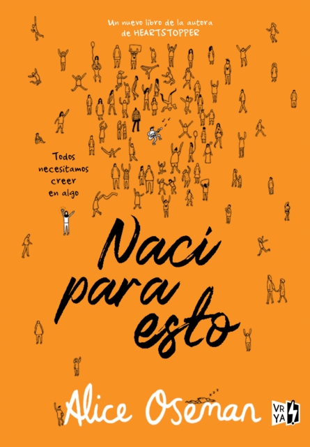 Naci para esto : Todos necesitamos creer en algo, EPUB eBook