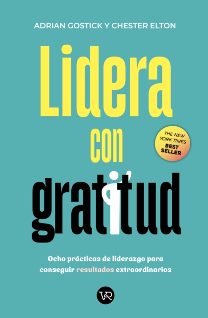 Lidera con gratitud, EPUB eBook