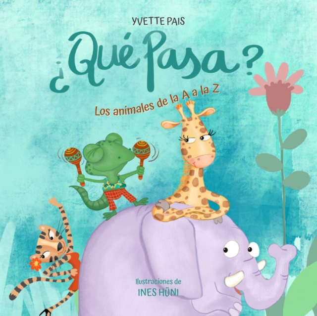 Que Pasa?, EPUB eBook