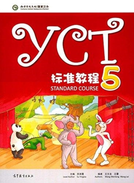 YCT Standard Course 5, Paperback / softback Book