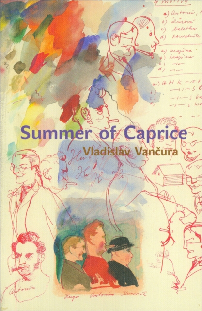 Summer of Caprice, EPUB eBook