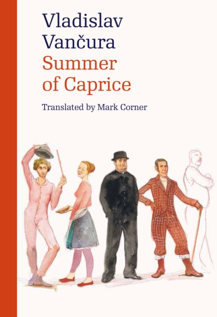 Summer of Caprice, EPUB eBook