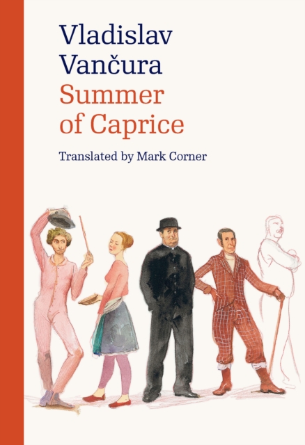 Summer of Caprice, PDF eBook