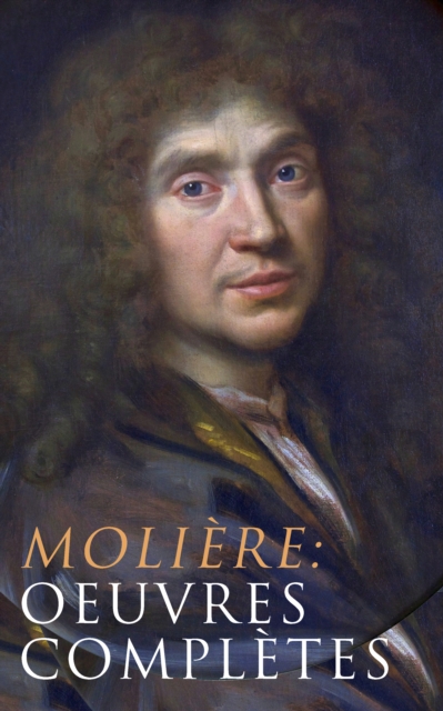 Moliere: Oeuvres completes, EPUB eBook