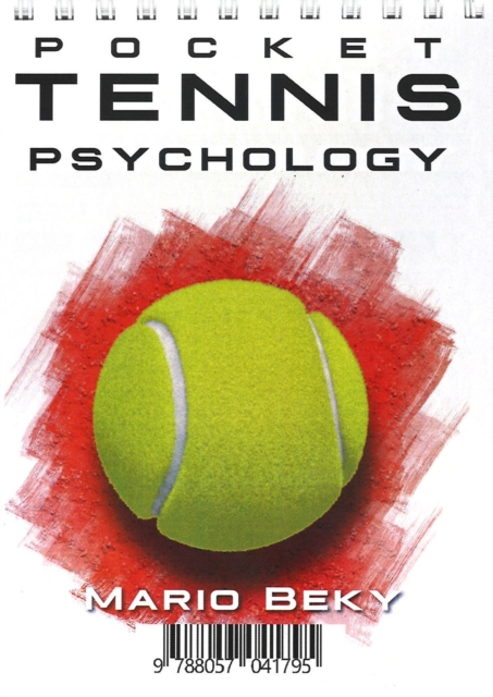 Pocket Tennis Psychology, Paperback / softback Book