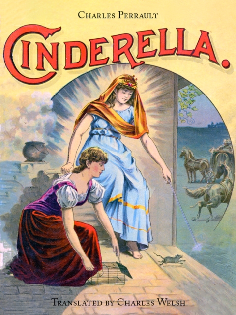 Cinderella or the Little Glass Slipper, EPUB eBook