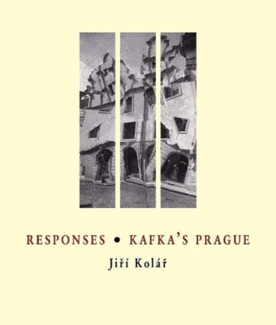 Responses * Kafka's Prague, Paperback / softback Book