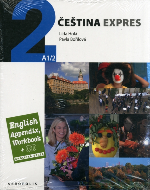 Cestina Expres/Czech Express 2 - Pack, Mixed media product Book