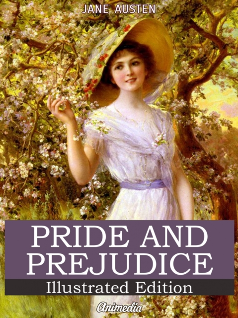 Pride and Prejudice (Illustrated Edition), EPUB eBook