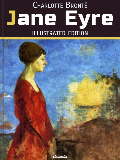 Jane Eyre (Illustrated Edition), EPUB eBook