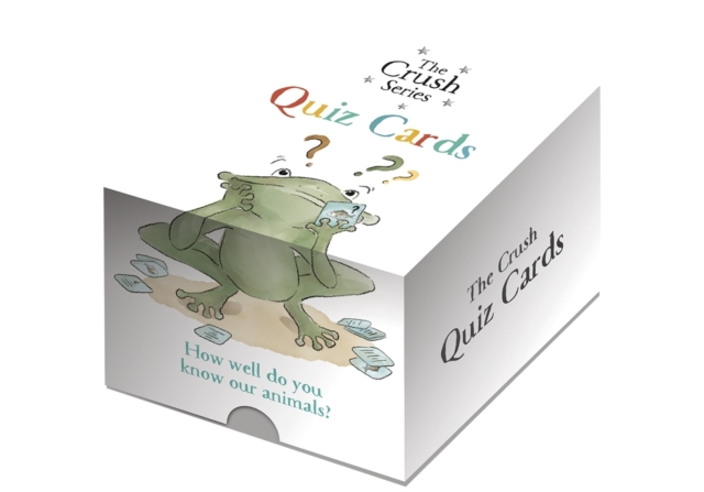 The Crush Series Quiz Cards, Other book format Book