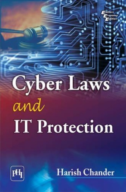 Cyber Laws and IT Protection, Paperback / softback Book