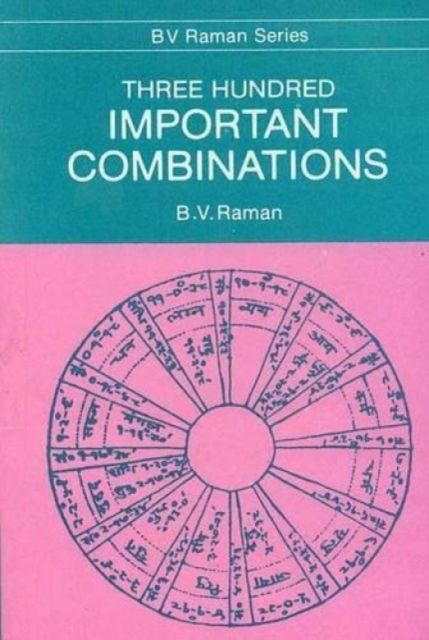 Three Hundred Important Combinations, Paperback / softback Book