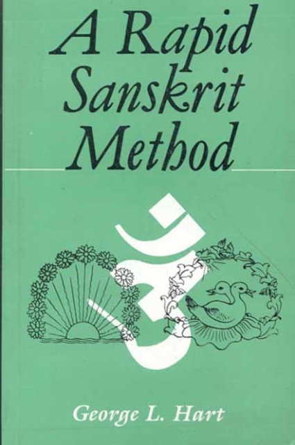A Rapid Sanskrit Method, PDF eBook