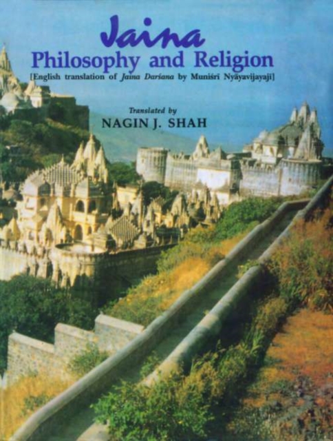 Jaina Philosophy and Religion, PDF eBook