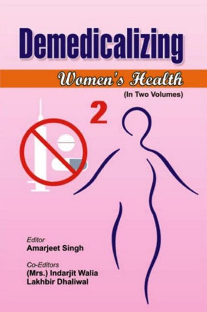 Demedicalizing Women's Health, EPUB eBook