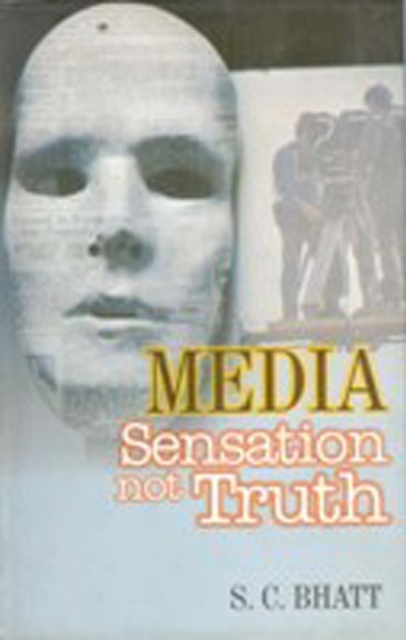 Media : Sensation not Truth, EPUB eBook
