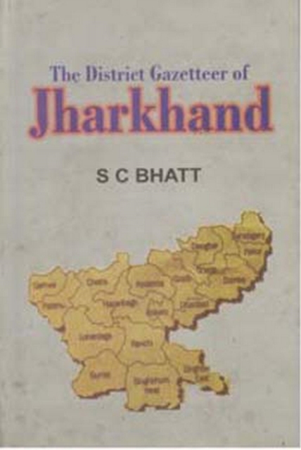 The District Gazetteer of Jharkhand, EPUB eBook