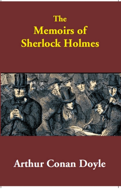 The Memoirs Of Sherlock Holmes, EPUB eBook