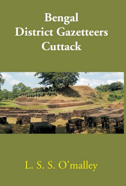 Bengal District Gazetteers Cuttack, EPUB eBook