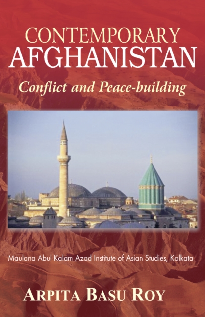 Contemporary Afghanistan, PDF eBook