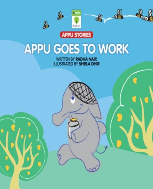 Appu Goes to Work, PDF eBook