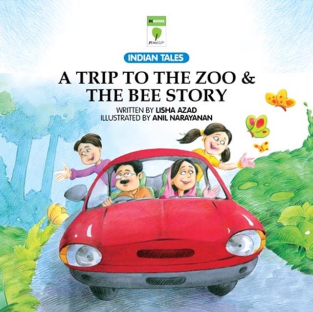 A Trip to the Zoo & The Bee Story, eAudiobook MP3 eaudioBook