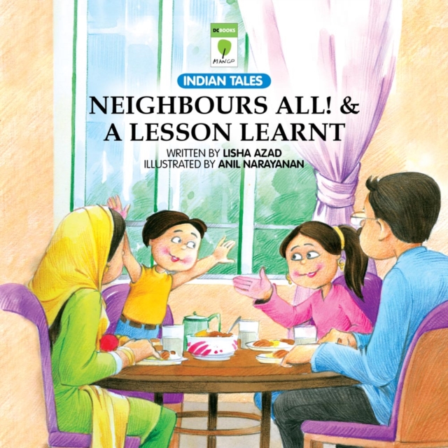 Neighbours All & A Lesson Learnt, eAudiobook MP3 eaudioBook