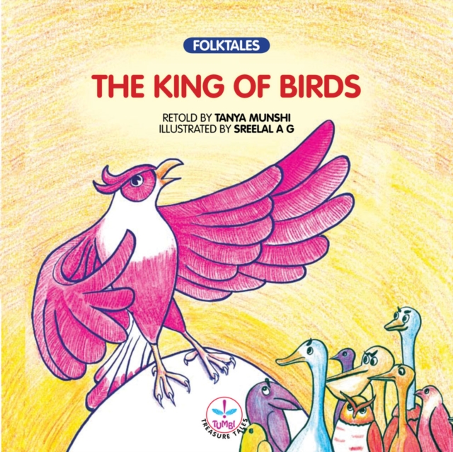 The king of birds, eAudiobook MP3 eaudioBook